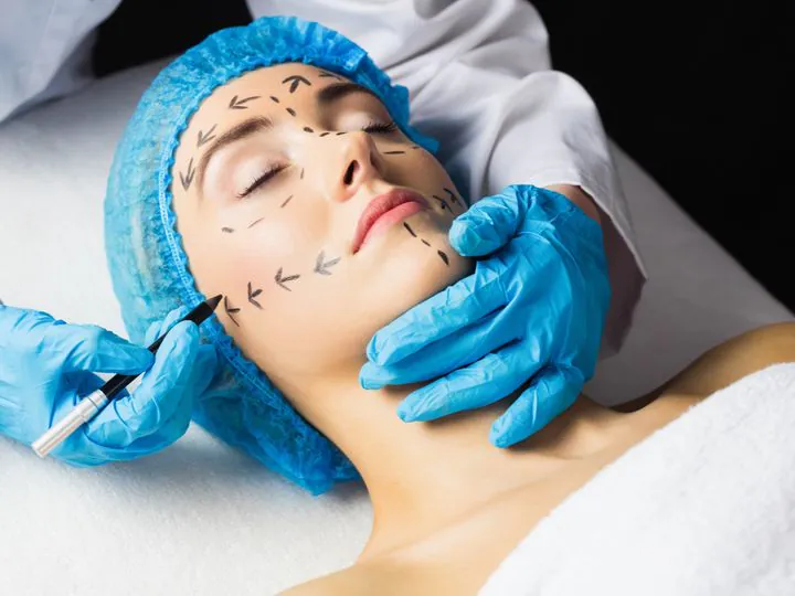 Board-certified cosmetic surgeon at Prism plastic surgery clinic Dubai