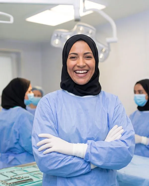 Dr. Layla Al-Nuaimi, Gynecologist at Prism Aesthetics Clinic Dubai