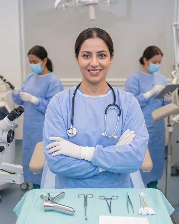 Dr. Mariam Al-Maktoum, Dermatologist at Prism Aesthetics Clinic Dubai