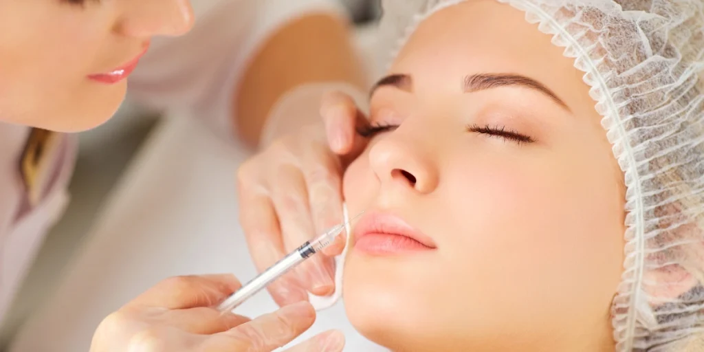 Cosmetic Injectables in Dubai