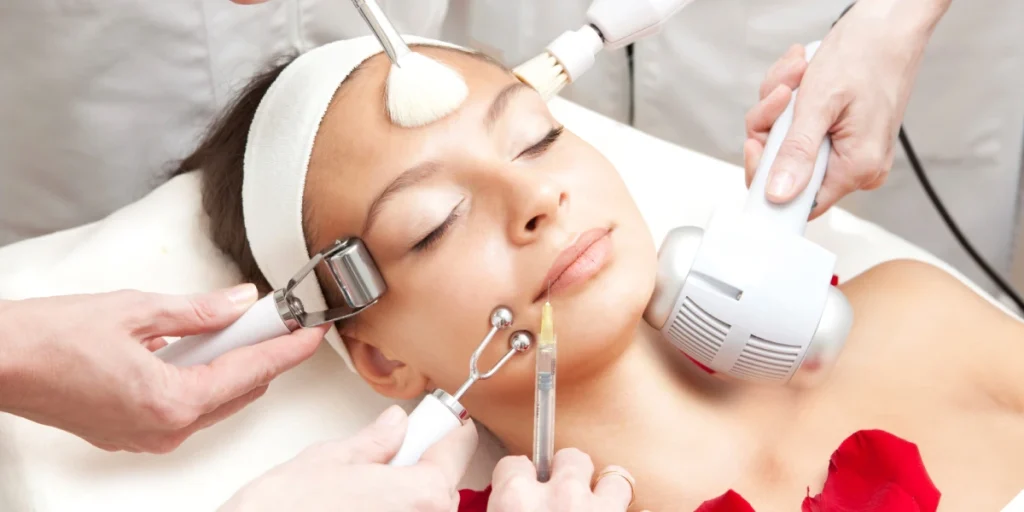 Facial Treatments in Dubai