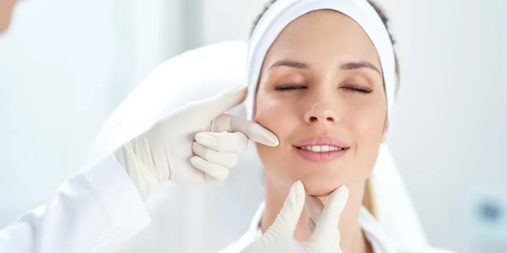 Cheek Fat Transfer In Dubai