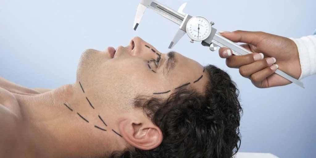 Men Plastic Surgery in Dubai