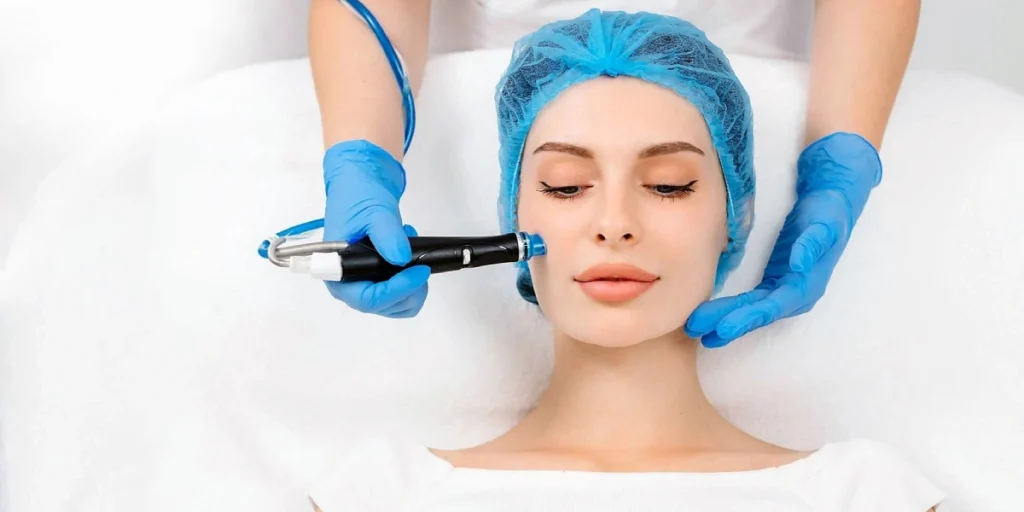 Why Does My Face Look Worse After A Hydrafacial Treatment