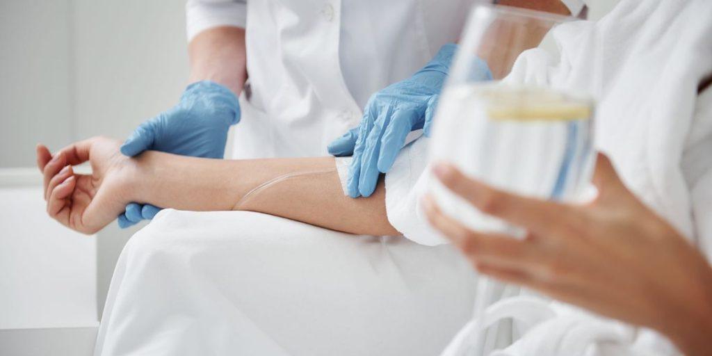 Glutathione IV Drip Sharjah