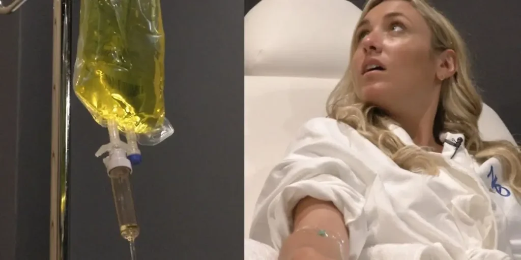 IV Drip in Sharjah