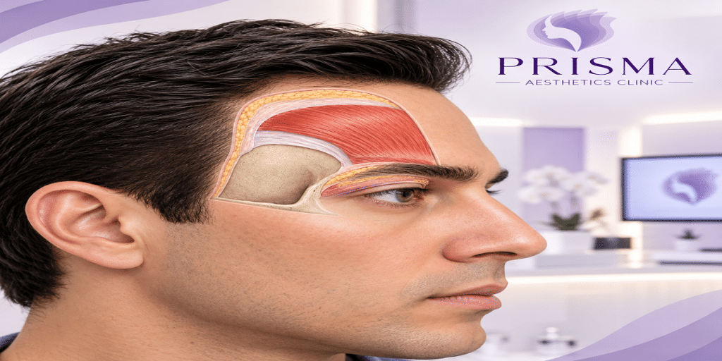 Brow Lift Surgery in Dubai & Abu Dhabi