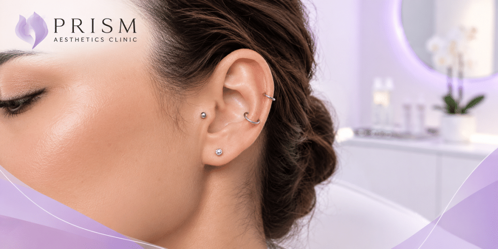 Ear Piercing in Dubai & Abu Dhabi