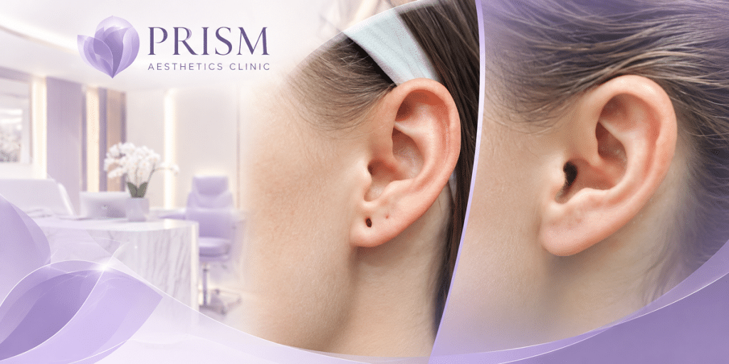 Earlobe Correction Surgery in Dubai & Abu Dhabi