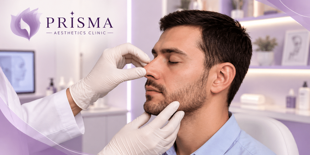 Male Rhinoplasty in Dubai & Abu Dhabi