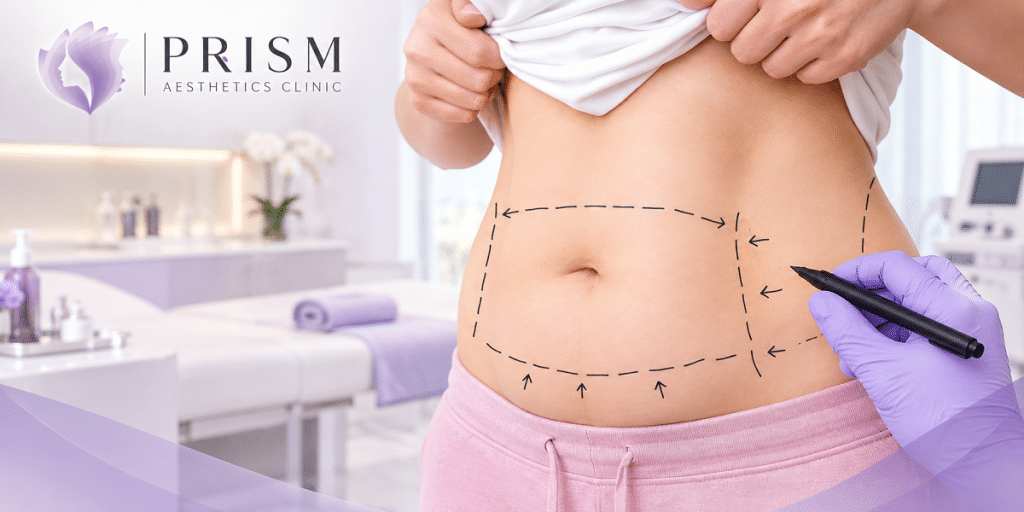 BodyTite liposuction in Dubai & Abu Dhabi