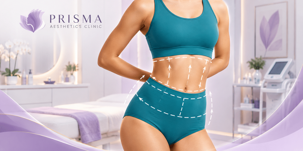 Waist Sculpting in Dubai & Abu Dhabi